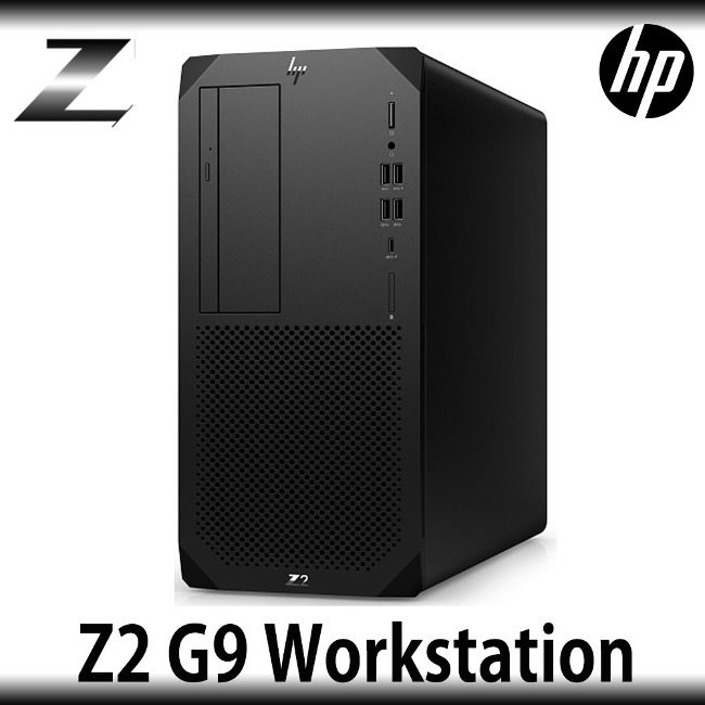 HP Z2 G9 워크스테이션 i7-13700 Win11 Pro 기본사양
