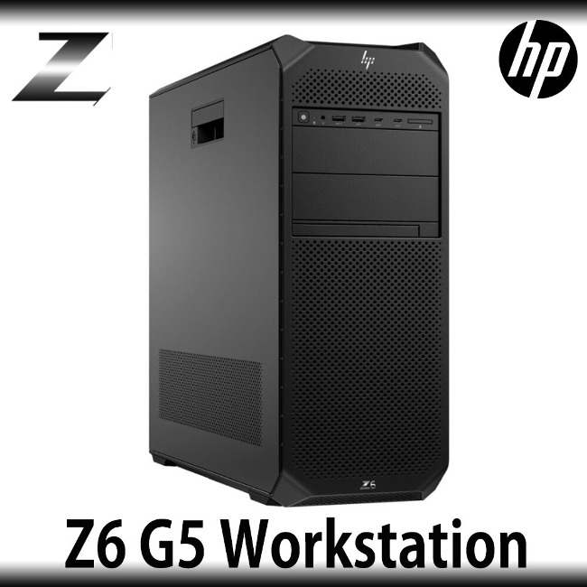HP Z6 G5 워크스테이션 W7-3445 Win11 Pro 기본사양