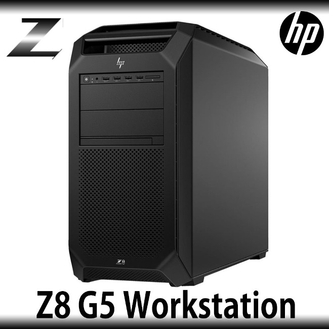HP Z8 G5 워크스테이션 Xeon 4416+ Win11 Pro 기본사양