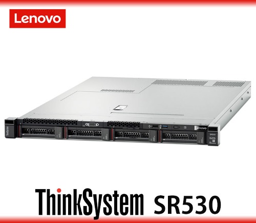 레노버 1U 서버 ThinkSystem SR530 Xeon Silver 4216 16C 2.1GHz 8GB LFF
