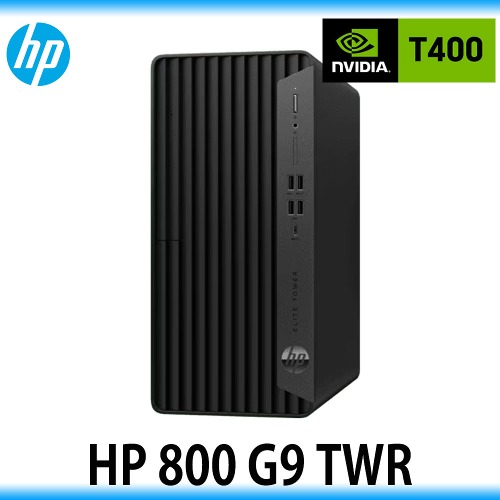 HP 엘리트타워 800 G9 TWR i5-12500 NVIDIA T400
