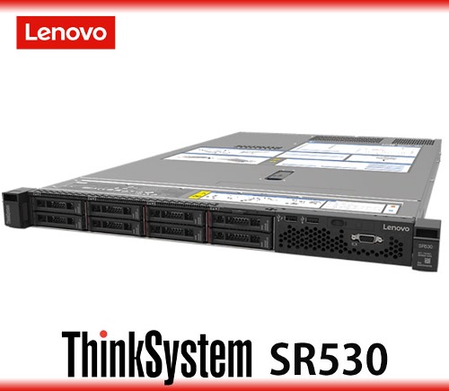 레노버 1U ThinkSystem SR530 Xeon Silver 4208 8C 2.1GHz  16GB SFF 한정수량