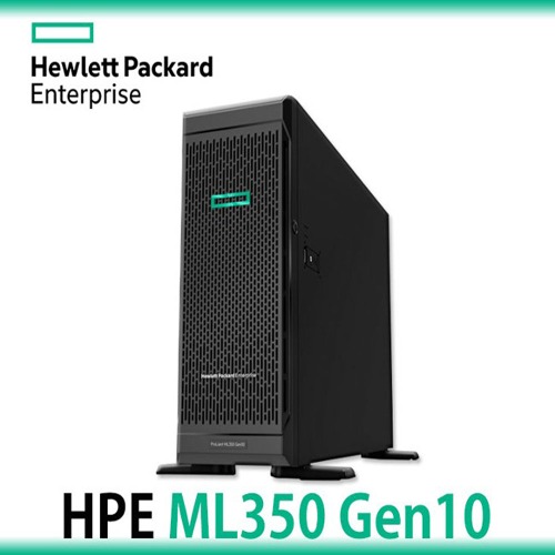 HPE 서버 ML350 Gen10 3206R 1.9GHz 32GB 2TB LFF